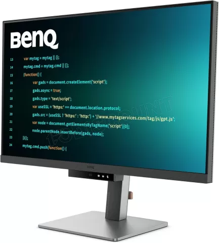 Photo de Ecran 32" BenQ RD320U 4K Ultra HD (Noir)