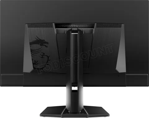 Photo de Ecran 32" MSI Mag 322UP QD-OLED E16 4K Ultra HD 165Hz (Noir)