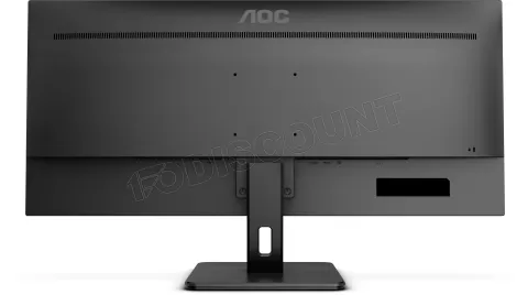Photo de Ecran 34" AOC E2 Series U34E2M UWQHD 100Hz (Noir)