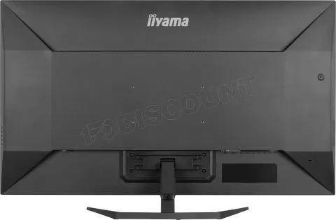 Photo de Ecran 43" Iiyama ProLite X4373UHSU-B2 4K Ultra HD (Noir)