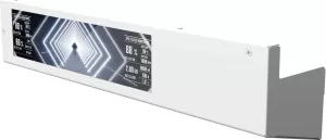 Photo de Lian-Li O11 Vision-M 9.2" LCD Blanc