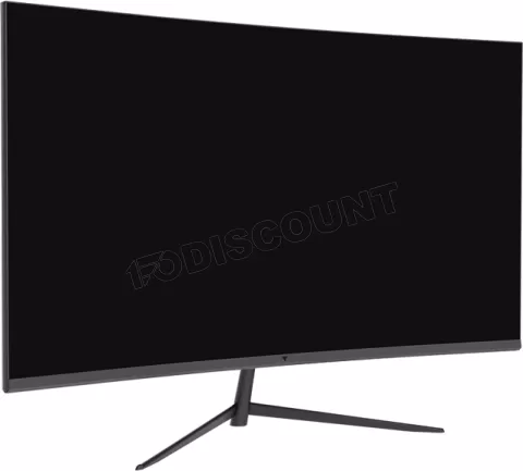 Photo de Ecran incurvé 24" iTek GGC Full HD (Noir) 200Hz