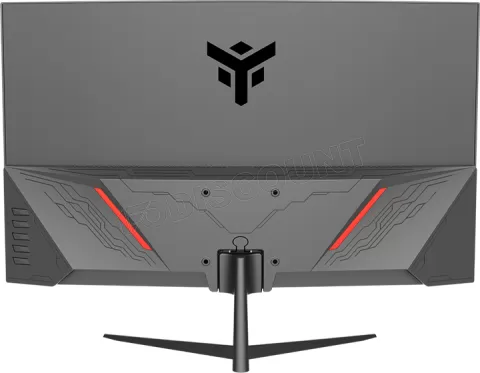 Photo de Ecran incurvé 24" iTek GGC Full HD (Noir) 200Hz