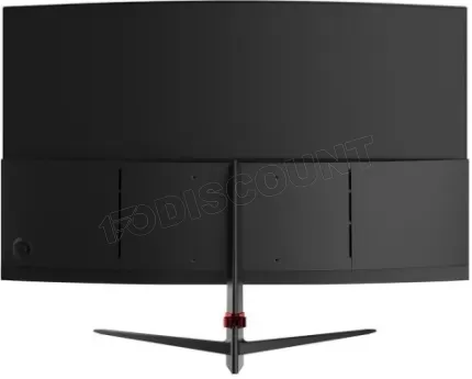 Photo de Ecran incurvé 24" Mars Gaming MV-27C Full HD 200Hz (Noir)