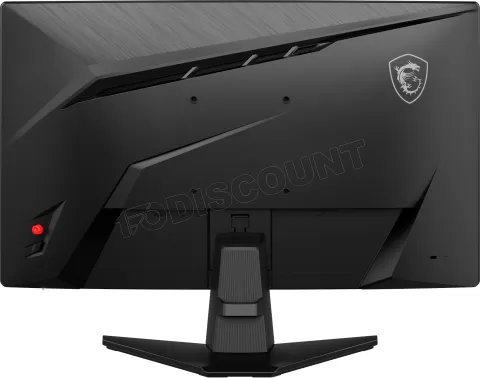 Photo de Ecran incurvé 24" MSI Mag 242C 180Hz (Noir)