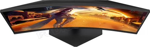 Photo de Ecran incurvé 27" AOC Gaming G4 C27G4ZXE Full HD 280Hz (Noir)
