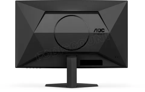 Photo de Ecran incurvé 27" AOC Gaming G4 C27G4ZXE Full HD 280Hz (Noir)