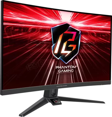 Ecran incurvé 27 ASRock Phantom Gaming PG27F15RS1A Full HD (Noir) 240Hz à  prix bas