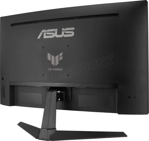 Photo de Ecran incurvé 27" Asus Tuf Gaming VG27VQM1B Quad HD 260Hz (Noir)