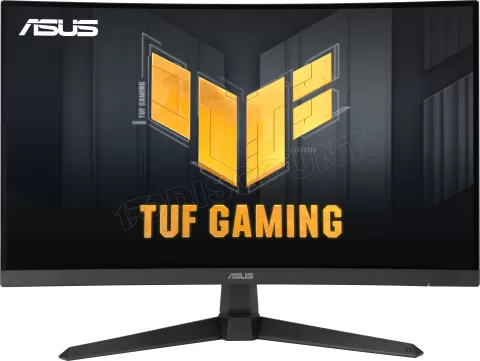 Photo de Ecran incurvé 27" Asus Tuf Gaming VG27WQ3B Quad HD 180Hz (Noir)