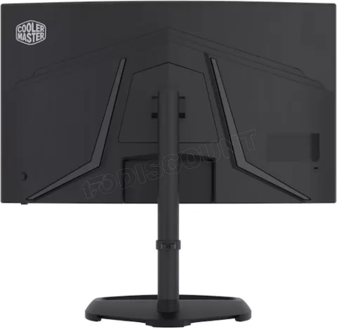 Photo de Ecran incurvé 27" Cooler Master GM27QP WQHD 240Hz (Noir)