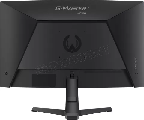 Photo de Ecran incurvé 27" Iiyama G-Master Black Hawk GC2781HSU-B1 Full HD 144Hz (Noir)
