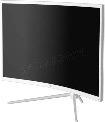 Ecran incurvé 27 iTek GGC Quad HD (Blanc) 240Hz à prix bas