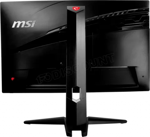 Ecran incurvé 27 MSI Optix MAG271CQP Quad HD (Noir/Rouge) 144Hz à prix bas
