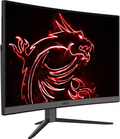 Photo de Ecran incurvé 27" MSI Optix MAG272CQR Full HD 165Hz