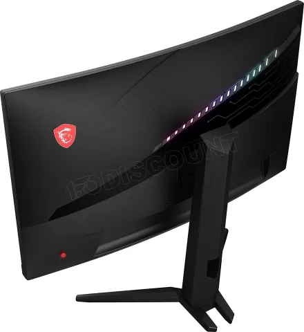 Photo de Ecran incurvé 27" MSI Optix MAG272CQR Full HD 165Hz