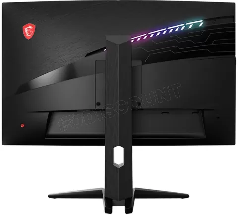 Photo de Ecran incurvé 27" MSI Optix MAG272CQR Full HD 165Hz