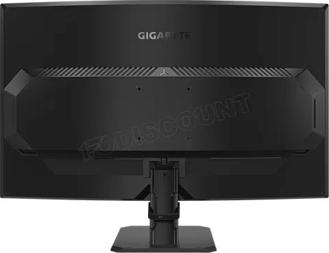 Photo de Ecran incurvé 32" Gigabyte GS32QC Quad HD 165Hz (Noir)