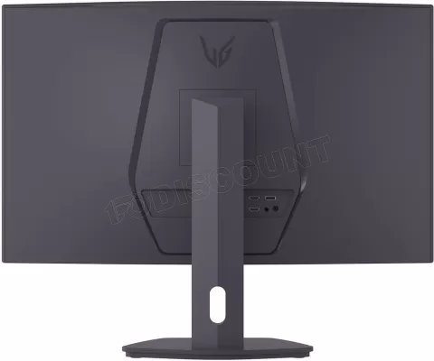 Photo de Ecran incurvé 32" LG UltraGear 32G600A-B Quad HD 180Hz (Noir)