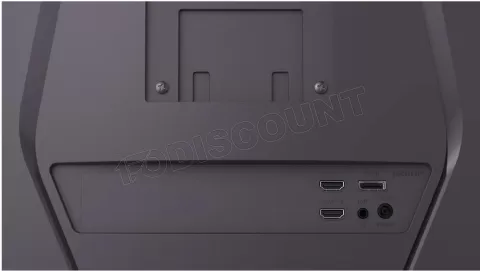 Photo de Ecran incurvé 32" LG UltraGear 32G600A-B Quad HD 180Hz (Noir)