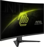 Photo de MSI Mag 321CQF E18 Noir
