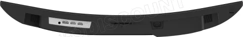 Photo de Ecran incurvé 32" MSI Mag 32CQ6F WQHD 180Hz (Noir)
