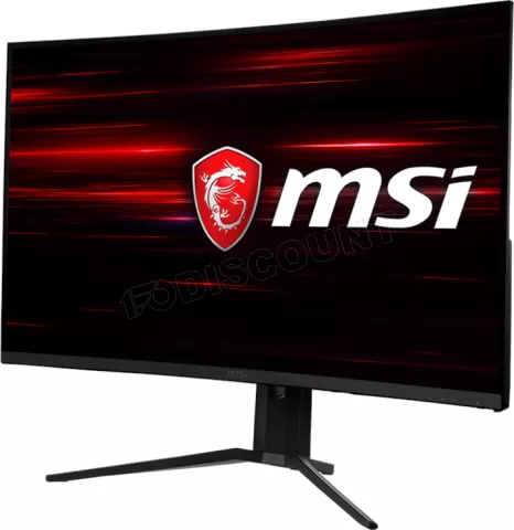 Photo de Ecran incurvé 32" MSI Optix MAG321CURV 4K Ultra HD (Noir)