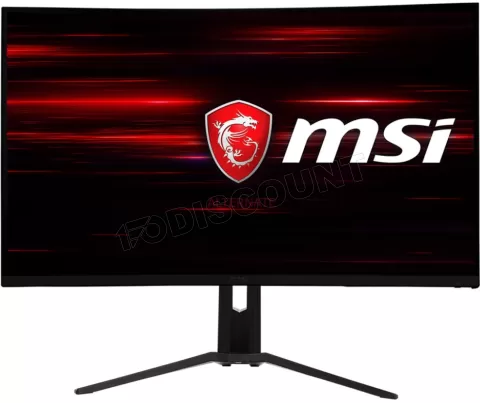 Photo de Ecran incurvé 32" MSI Optix MAG321CURV 4K Ultra HD (Noir)