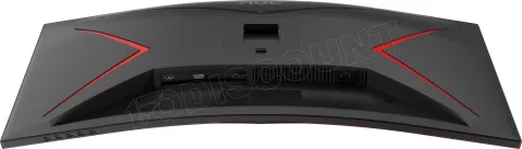 Photo de Ecran incurvé 34" AOC Agon CU34G2XE UWQHD 144Hz (Noir)