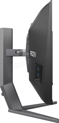 Photo de Ecran incurvé 34" AOC Agon Pro AG346UCD OLED Wide Quad HD 175Hz (Noir)