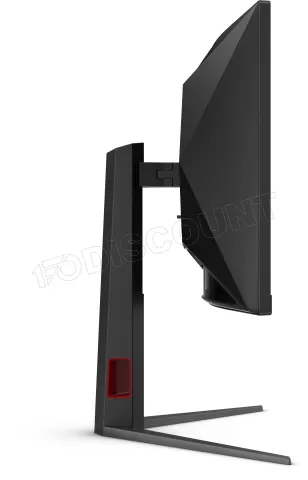 Photo de Ecran incurvé 34" AOC Gaming G4 CU34G4 UWQHD 180Hz (Noir)