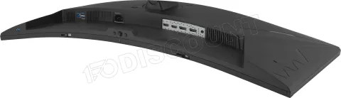 Photo de Ecran incurvé 34" Asus Tuf Gaming VG34VQL3A UWQHD 180Hz (Noir)