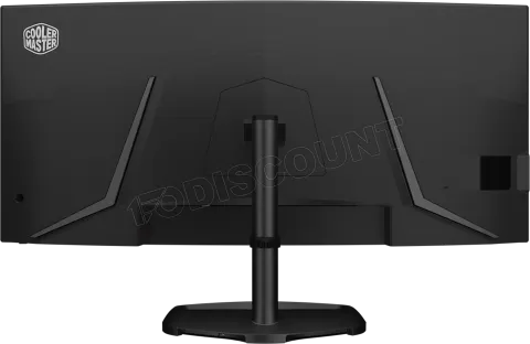 Photo de Ecran incurvé 34" Cooler Master GM34-CWQ2 UWQHD 165Hz (Noir)