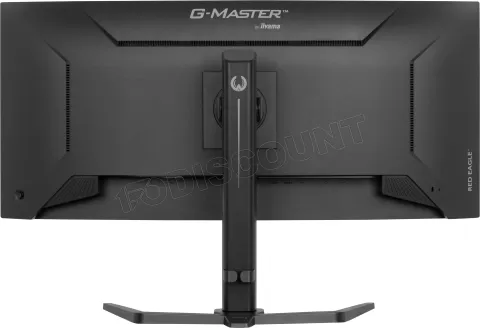 Photo de Ecran incurvé 34" Iiyama G-Master Red Eagle GCB3484WQSU-B1 Ultra WQHD 180Hz (Noir)
