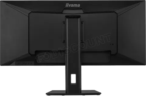 Photo de Ecran incurvé 34" Iiyama ProLite XUB3493WQSU-B6 UWQHD 120Hz (Noir)