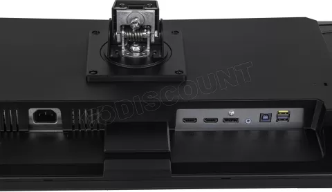 Photo de Ecran incurvé 34" Iiyama ProLite XUB3493WQSU-B6 UWQHD 120Hz (Noir)