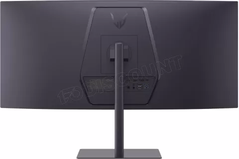 Photo de Ecran incurvé 34" LG UltraGear 34G630A-B 4K Ultra HD 240Hz (Noir)