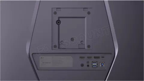 Photo de Ecran incurvé 34" LG UltraGear 34G630A-B 4K Ultra HD 240Hz (Noir)