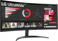 Photo de LG UltraWide 34WR50QK-B