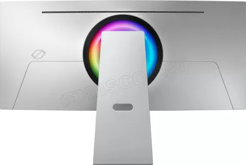 Photo de Ecran incurvé 34" Samsung Odyssey OLED G8 G85SD WQHD 175Hz (Noir)