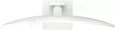 Photo de Ecran incurvé 40" LG Ultra Wide 40U990A-W 5K UltraWide HD 120Hz (Blanc)