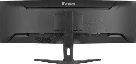 Photo de Ecran incurvé 45" Iiyama ProLite XCB4594DQSU-B1 Dual Quad HD (Noir)