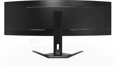 Photo de Ecran incurvé 49" Gigabyte Aorus CO49DQ OLED 5K Dual QHD 144Hz (Noir)