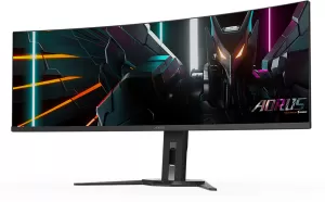 Photo de Gigabyte Aorus CO49DQ