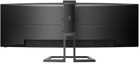 Photo de Ecran incurvé 49" Philips P-Line 499P9H/00 5K Dual QHD (Noir)