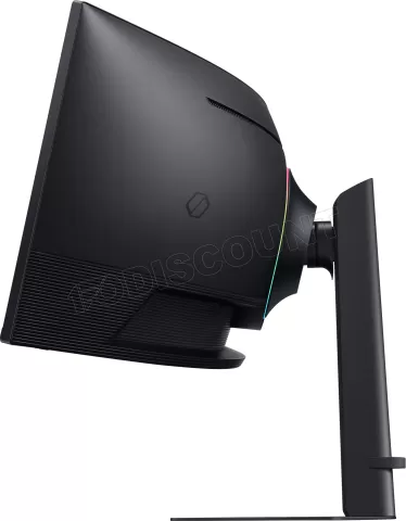 Photo de Ecran incurvé 49" Samsung Odyssey G9 G95C 5K Dual QHD 240Hz (Noir)