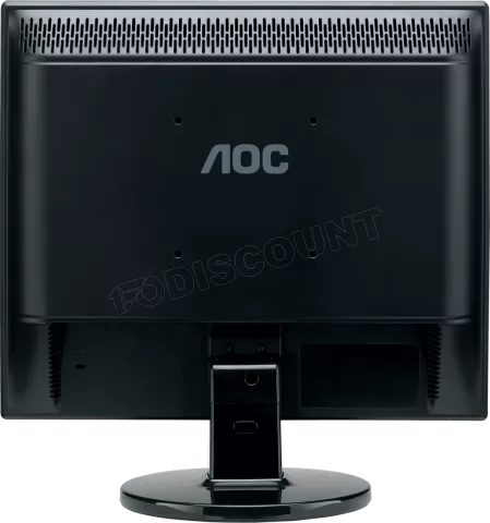 Photo de Ecran LED 17" AOC E719SDA HD Ready