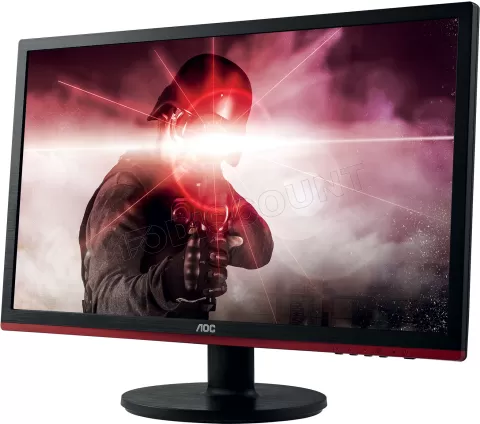 Photo de Ecran LED 21,5" AOC G2260VWQ6 Full HD