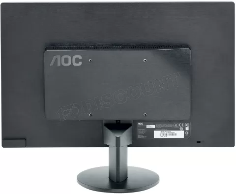 Photo de Ecran LED 21,5" AOC G2260VWQ6 Full HD