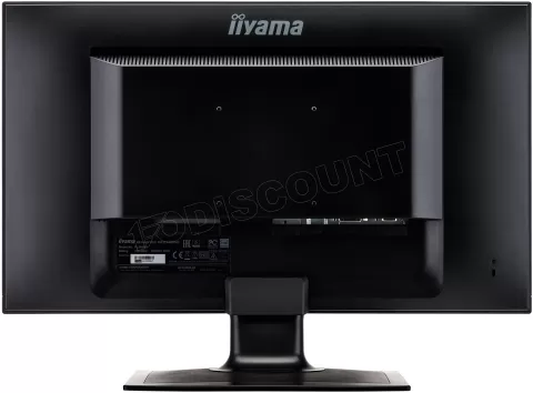 Photo de Ecran LED 24" Iiyama G-Master BLack Hawk GE2488HS-B2 Full HD - FreeSync